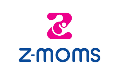 Z-moms logo